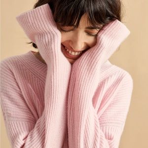 La Ligne Cashmere Sweater